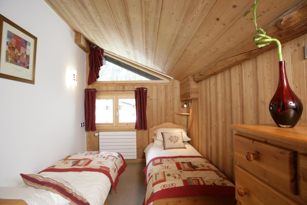 Ferienwohnung La Grange De L'Aiguille Chamonix Exterior foto