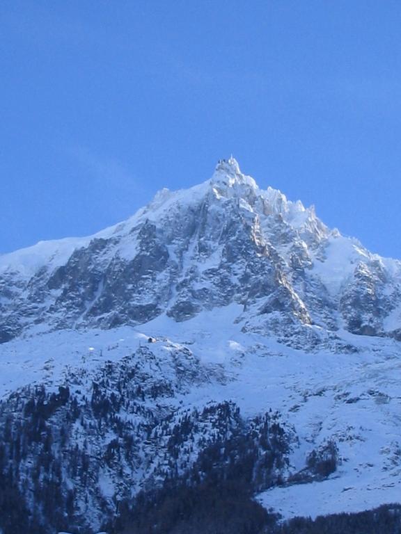 Ferienwohnung La Grange De L'Aiguille Chamonix Exterior foto